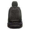 RESPALDO ERGONOMICO NEGRO CS12