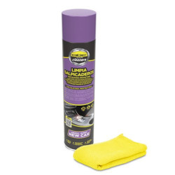 SPRAY SALPIC NEW CAR 780ML CON BAYETA CS12
