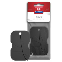 DR. MARCUS LUCKY CARD BLACK AIR FRESHENER
