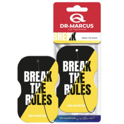 DR. MARCUS AIR FRESHENER DR. MARCUS BREAK THE RULES VANILLA