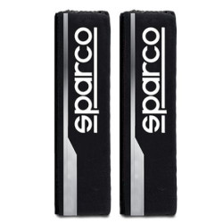 JGO.ALMOH.CINTURON NEGRA 2 PIEZAS SPARCO CS6