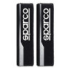 JGO.ALMOH.CINTURON NEGRA 2 PIEZAS SPARCO CS6