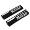 JGO.ALMOH.CINTURON NEGRA 2 PIEZAS SPARCO CS6