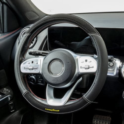 CAPA VOLANTE ALCANTARA/GRIS SPORT GY CS