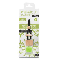 PARFUMSPENDER FLASCHE BL GRÜNER APFEL 7 ML PARADISE CS6