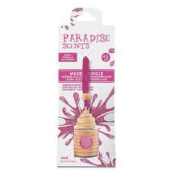 PARADISE GUM WOOD AIR FRESHENER/HANG CS6