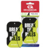 AMBIENTADOR DR. MARCUS BREAK THE RULES GREEN CITRUS