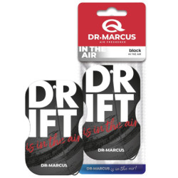 DR. MARCUS AIR FRESHENER BLACK