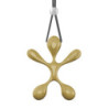 AMBIENTADOR DR. MARCUS LUCKY TOP GOLD