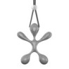 AMBIENTADOR DR. MARCUS LUCKY TOP SILVER