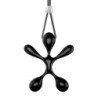 AMBIENTADOR DR. MARCUS LUCKY TOP BLACK