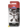 AMBIENTADOR DR. MARCUS LUCKY TOP BLACK