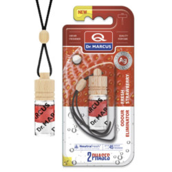 DR. MARCUS 2 PHASES FRESH STRAWBERRY AIR FRESHENER