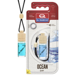 AMBIENTADOR DR. MARCUS ECOLO OCEAN