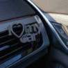 DR. MARCUS CITY BLACK AIR FRESHENER