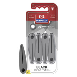 DR. MARCUS EASY CLIP BLACK AIR FRESHENER