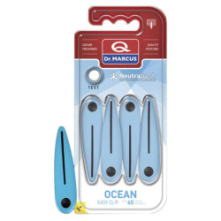 AMBIENTADOR DR. MARCUS EASY CLIP OCEAN BRAVE