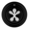 AMBIENTADOR DR. MARCUS LUCKY PIN BLACK