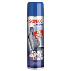 SONAX XTREME - LIMPIADOR DE TAPICERÍAS Y ALCÁNTARA 400ML