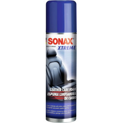 XTREME ESPUMA LIMPIADORA DE CUERO 250ML