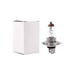 HALOGEN BULB M-TECH P43T 24V 100/90W H4