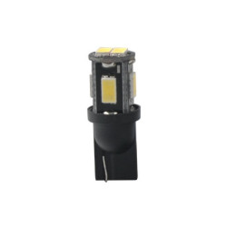 MTECL809W - W5W 4XHP LED | 10 UDS