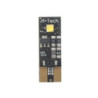 L802W - W5W CANBUS 2XHP LED 12V CANBUS WHITE | 10 UNITS
