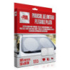 PARASOL PLATA 150 X 80 XL CS10 ANTIGUO INT41116