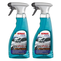 PACK X2 XTREME LIMPIA CRISTALES 500ML