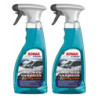 PACK X2 XTREME GLASS CLEANER 500ML