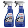 PACK X2 SONAX XTREME - WHEEL CLEANER 500ML