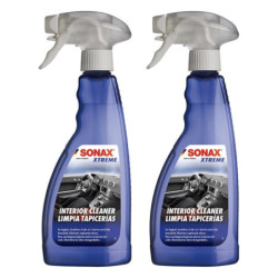 PACK X2 SONAX XTREME INTERIOR CLEANER 500ML