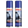 PACK X2 XTREME ESPUMA LIMPIADORA DE CUERO 250ML