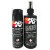 KN AEROSOL OIL AND SOAP FILTER CLEANING KIT