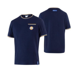 CAMISETA DE BOLSILLO GULF BM M