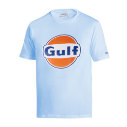CAMISETA MARCA GULF CE S