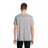 Camiseta Forever Young Gris Talla 2XL