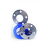 SEPARADORES OCCMOTORSPORT D. CENT. ANCHO: 20MM PCD: 5X112 CB.H: 66.5 CB.W: 66.5 BOLTS M14X1.5 CONIC14X1.5 BALL