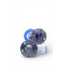 SEPARADORES OCCMOTORSPORT D. CENT. ANCHO: 20MM PCD: 5X112 CB.H: 66.5 CB.W: 66.5 BOLTS M12X1.5 CONIC