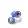 SEPARADORES OCCMOTORSPORT D. CENT. ANCHO: 20MM PCD: 4X98 CB.H: 58.1 CB.W: 58.1 BOLTS M12X1.25 CONIC