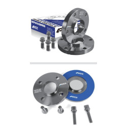 SEPARADORES OCCMOTORSPORT D. CENT.D. FIJA. ANCHO: 25MM PCD: 5X1125X112 CB.H: 66.5 CB.W: 66.5 BOLTS M14X1.5