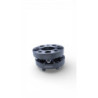 SEPARADORES OCCMOTORSPORT D. CENT.D. FIJA. ANCHO: 25MM PCD: 5X1125X112 CB.H: 66.5 CB.W: 66.5 BOLTS M14X1.5