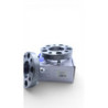 SEPARADORES OCCMOTORSPORT D. CENT.D. FIJA. ANCHO: 25MM PCD: 5X1205X120 CB.H: 72.6 CB.W: 72.6 BOLTS M12X1.5