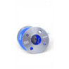 SEPARADORES OCCMOTORSPORT D. CENT.D. FIJA. ANCHO: 30MM PCD: 5X1205X120 CB.H: 72.6 CB.W: 72.6 BOLTS M12X1.5
