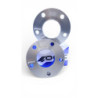 SEPARADORES OCCMOTORSPORT D. CENT.D. FIJA. ANCHO: 30MM PCD: 5X1305X130 CB.H: 71.6 CB.W: 71.6 BOLTS M14X1.5