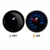 RELOJ OCC MOTORSPORT 52MM VOLTIMETRO