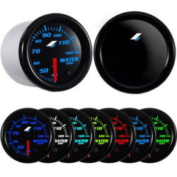 RELOJ OCC MOTORSPORT 52MM TEMPERATURA AGUA