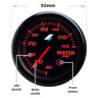 RELOJ OCC MOTORSPORT 52MM TEMPERATURA AGUA
