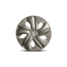 TAPACUBOS BLADE MATE HEMATITE CARBONO 15 - JUEGO DE 4