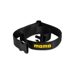 CINTURÓN DE RADIO M/L (90-120 CM) NEGRO